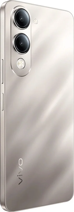 Смартфон Vivo Y04 4GB/128GB титановое сияние (V2430)