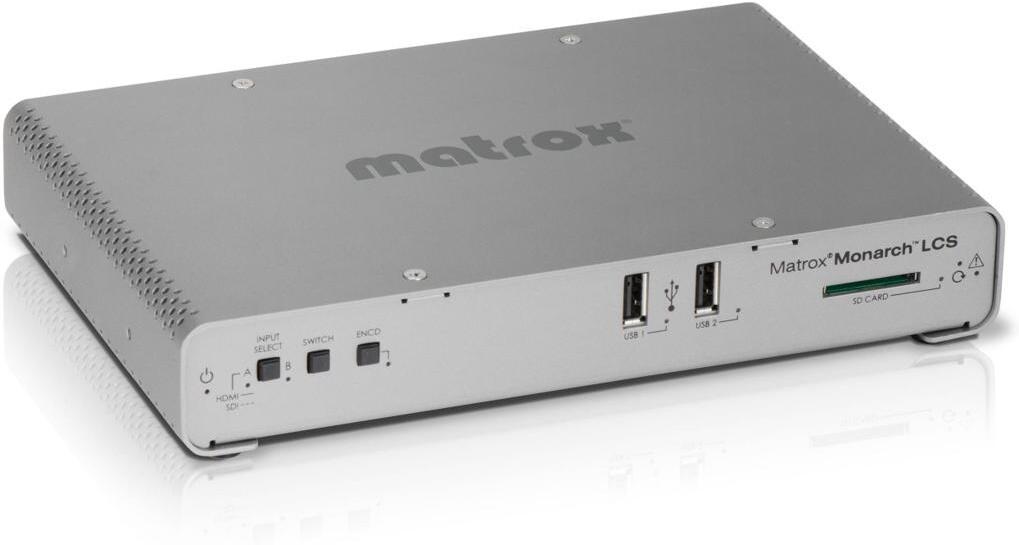 Устройство видеозахвата Matrox Monarch LCS (MHLCS/I)