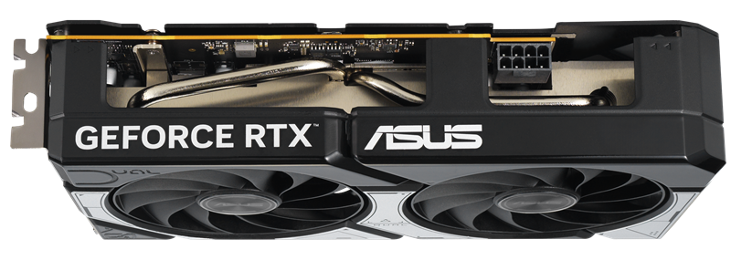 Видеокарта ASUS Dual GeForce RTX 5060 OC 8GB GDDR7 (90YV0N12-M0NA00)