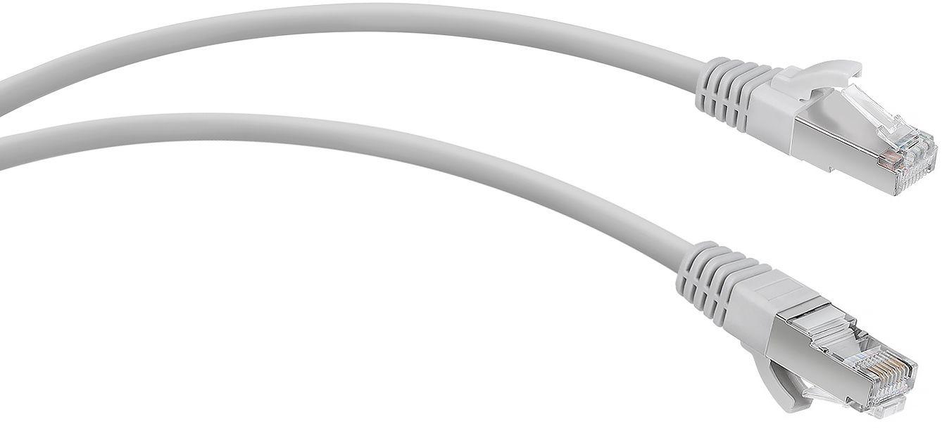 Патч-корд WRline WR-PC-RJ45-FTP-5E-2-GY серый