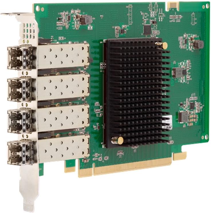 Сетевой адаптер Broadcom Emulex LPe31004-M6