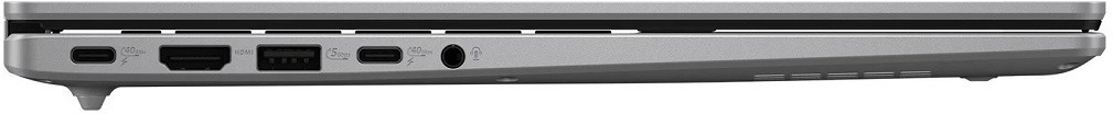 Ноутбук ASUS Vivobook 14 X1407QA-LY043W Cool Silver (90NB1603-M00770)