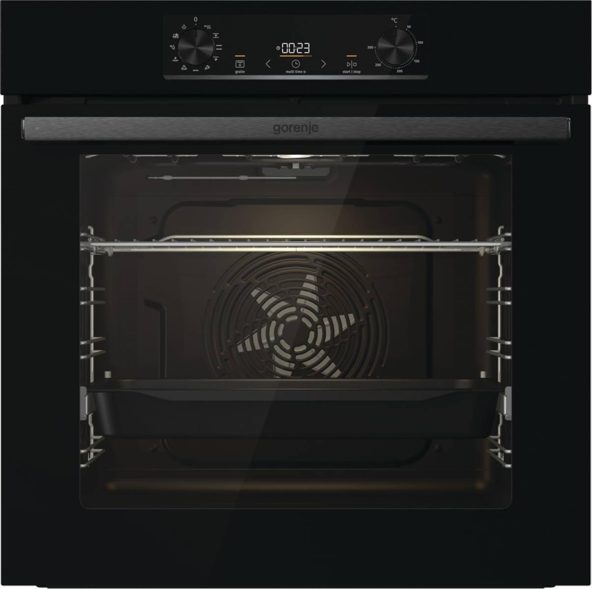 Духовой шкаф Gorenje BO6735E05B (738379)