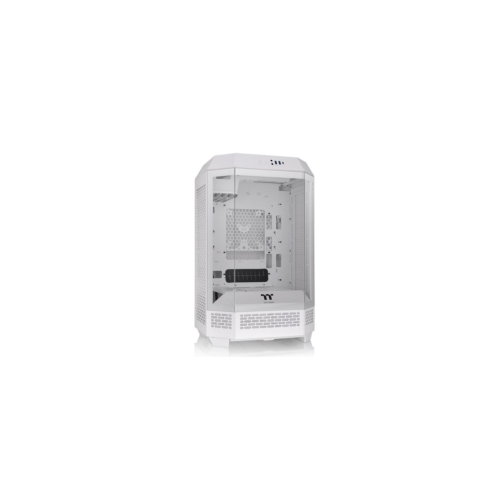Корпус Thermaltake The Tower 300 Snow без БП белый (CA-1Y4-00S6WN-00)