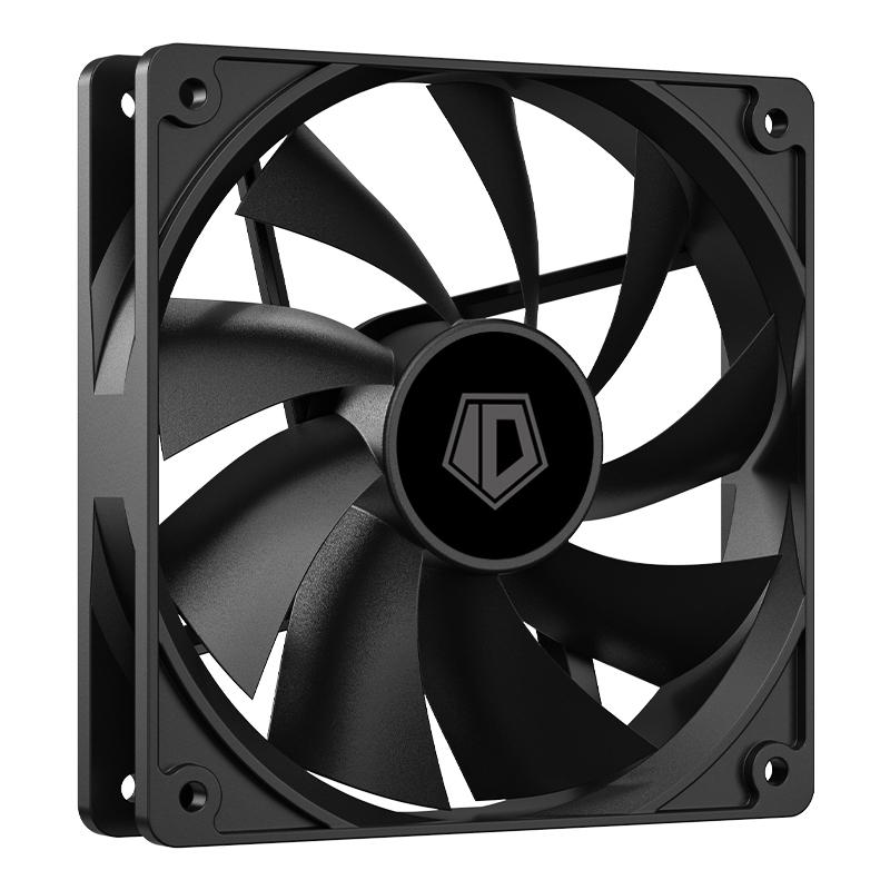 Вентилятор для корпуса ID-Cooling XF-120-K