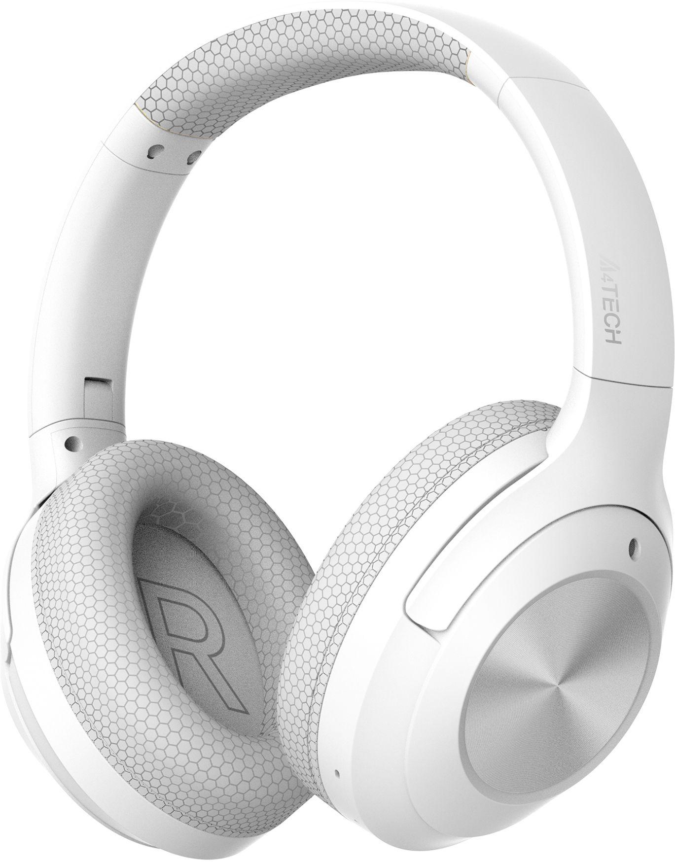 Наушники A4Tech Fstyler BH220 White
