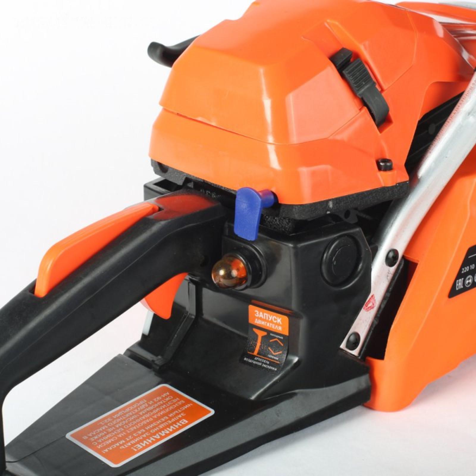 Бензопила цепная Patriot PT 445 The One (220104445)