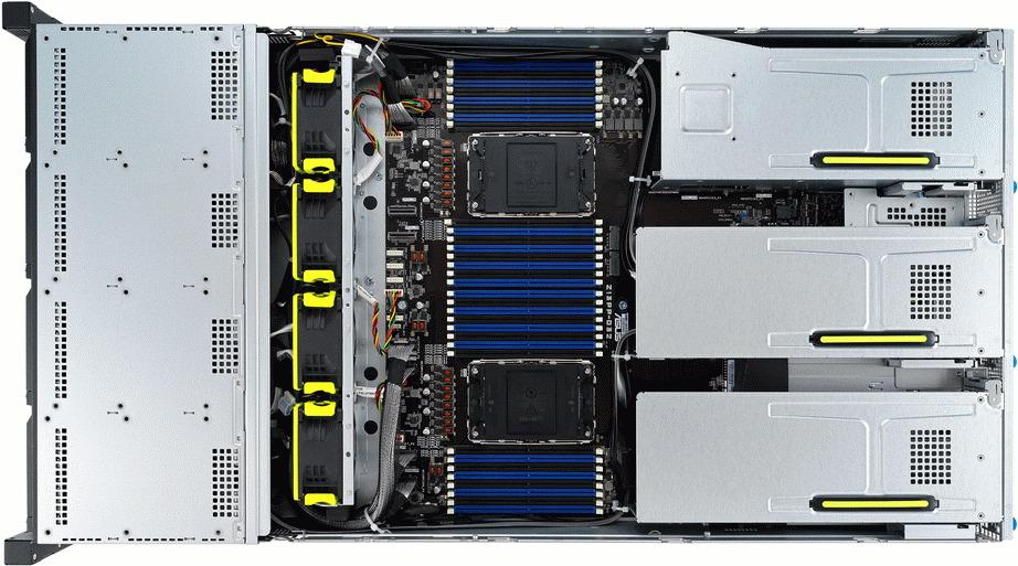 Серверная платформа Asus RS720-E11-RS12U (90SF01Z1-M00180)