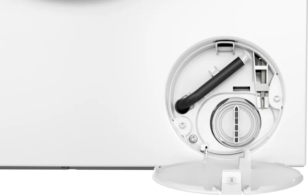 Стирально-сушильная машина Bosch WDS28460ME белый