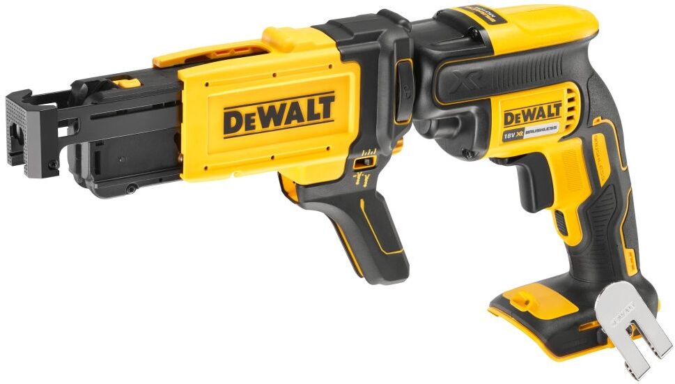 Шуруповерт DeWalt DCF620P2K-QW