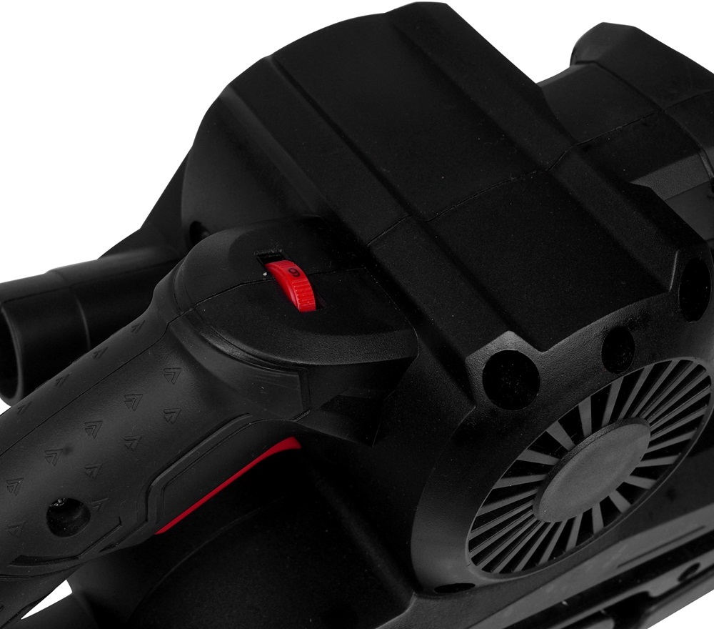 Ленточная шлифмашина TEH TBS3711