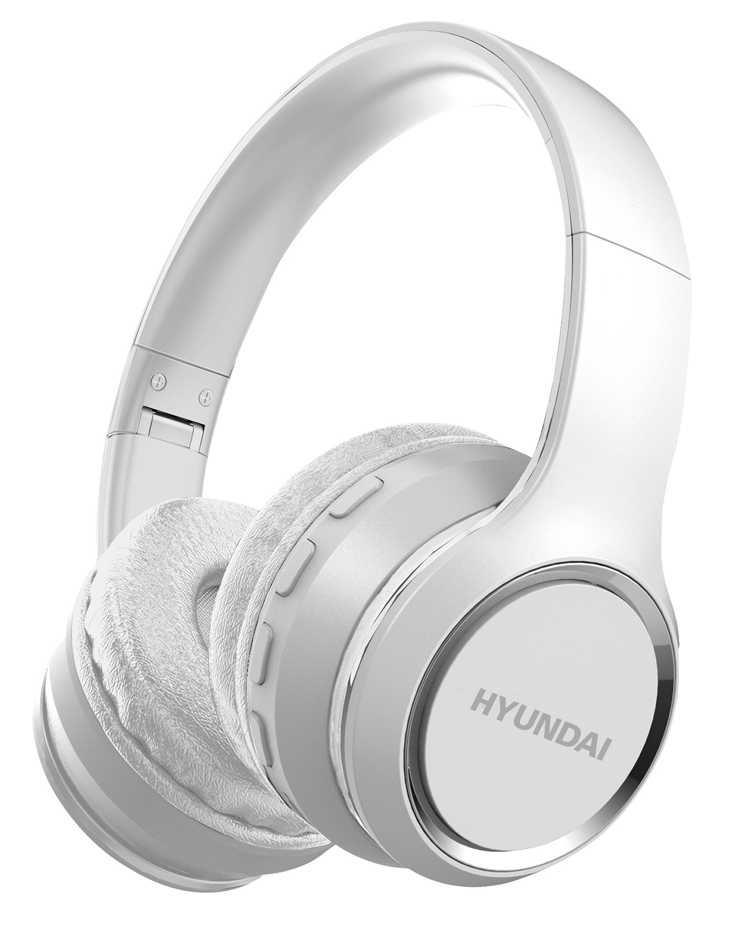 Наушники Hyundai H-HP103 белый