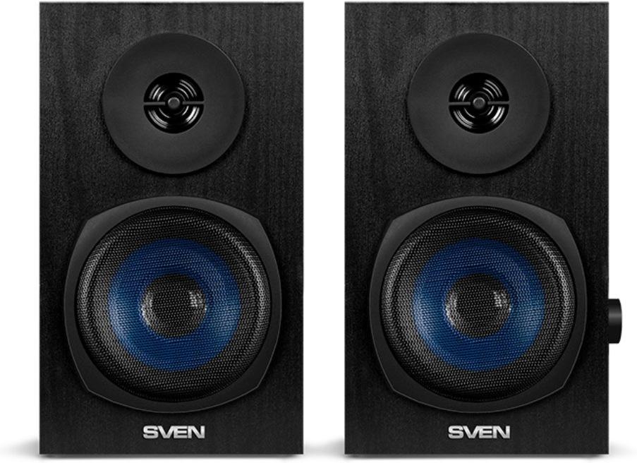 Акустика Sven SPS-576 черный (SV-021269)