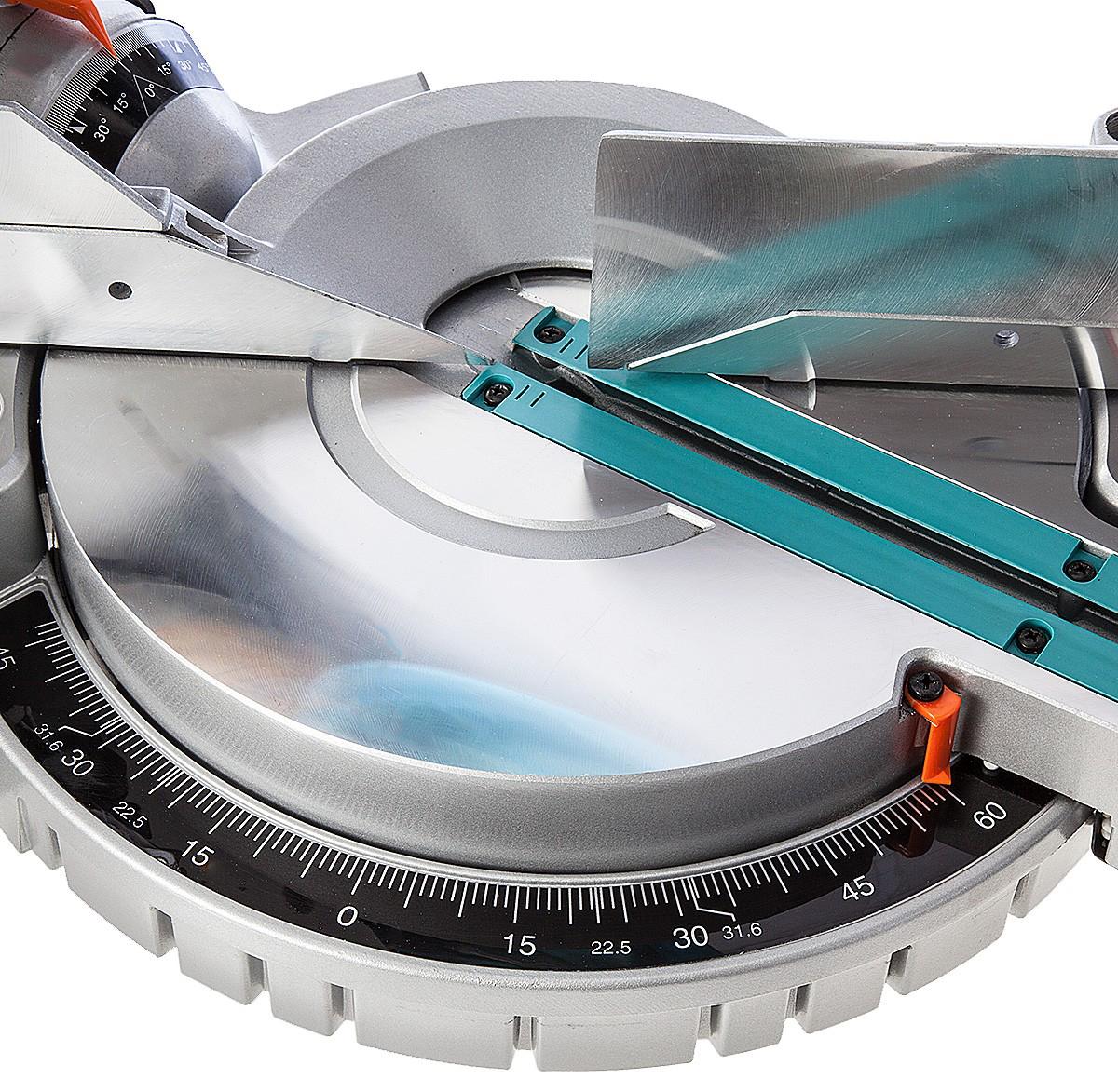 Торцовочная пила Makita LS1018LN
