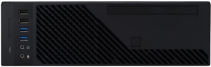 Корпус Powerman KI-331 300W (6150588)