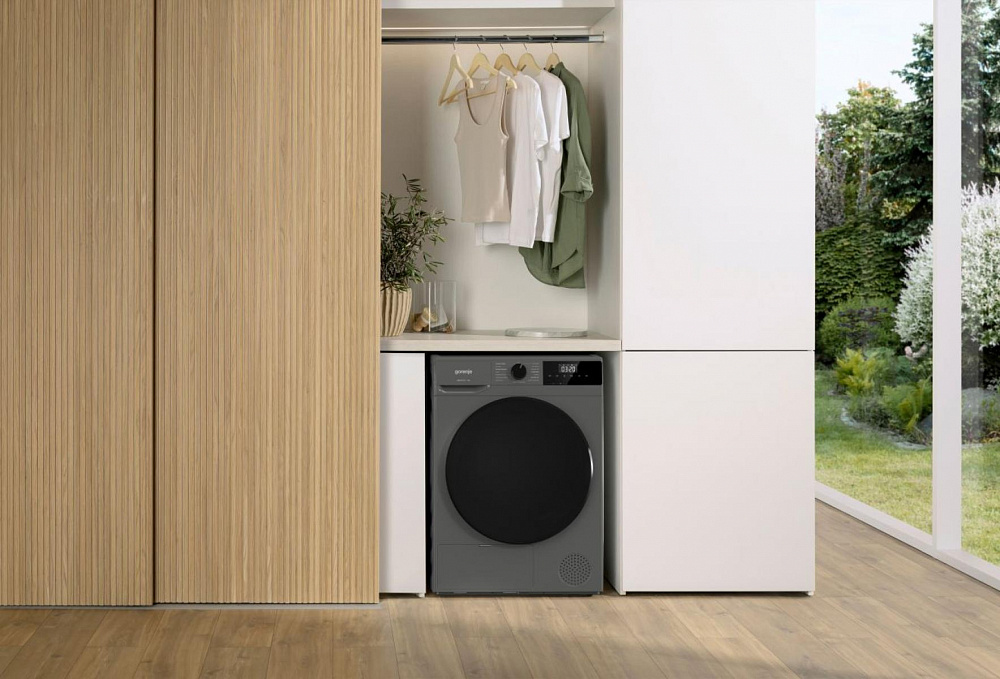 Сушильная машина Gorenje D2HNA92/C серый