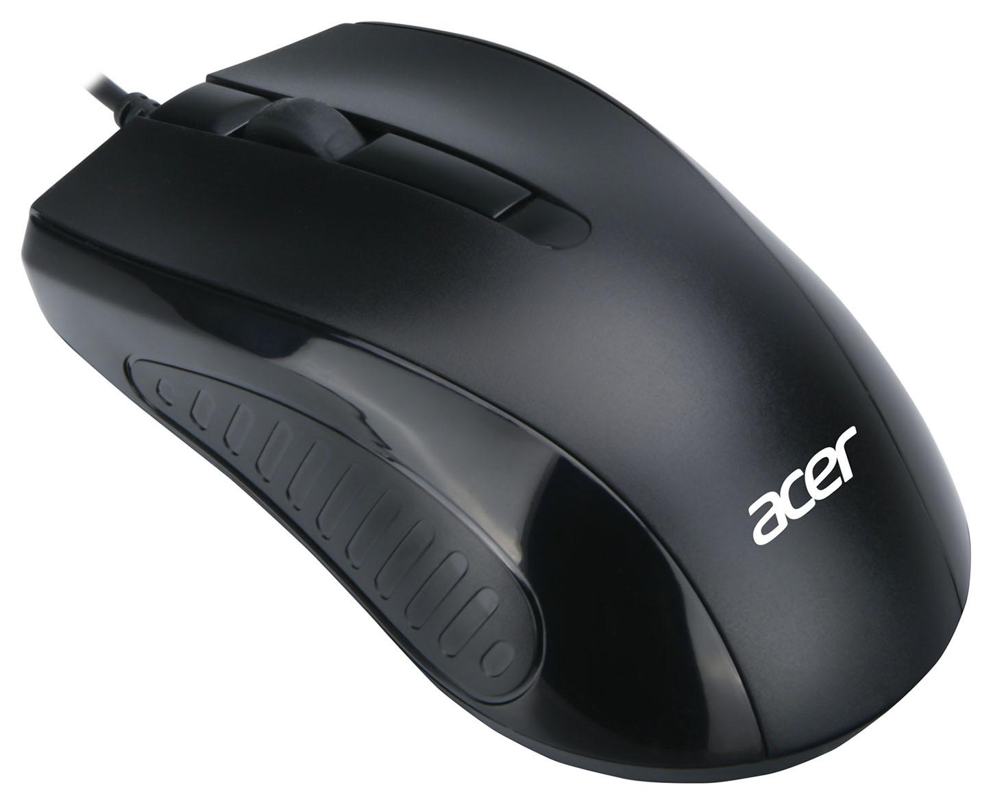Мышь Acer OMW136 черный (ZL.MCEEE.01A)