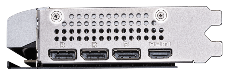 Видеокарта MSI GeForce RTX 5060 Ti Ventus 2X OC Plus 16GB GDDR7 (602-V535-16S)