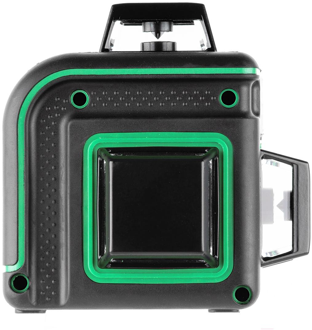 Лазерный нивелир ADA Instruments Cube 3-360 Green Professional Edition (А00573)