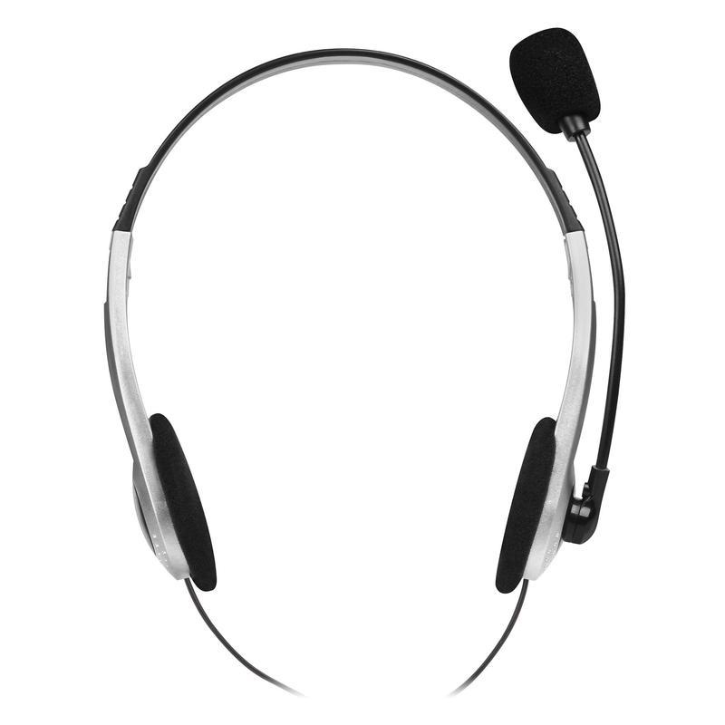 Гарнитура Sven AP-010MV Silver/Black (SV-0410010MV)