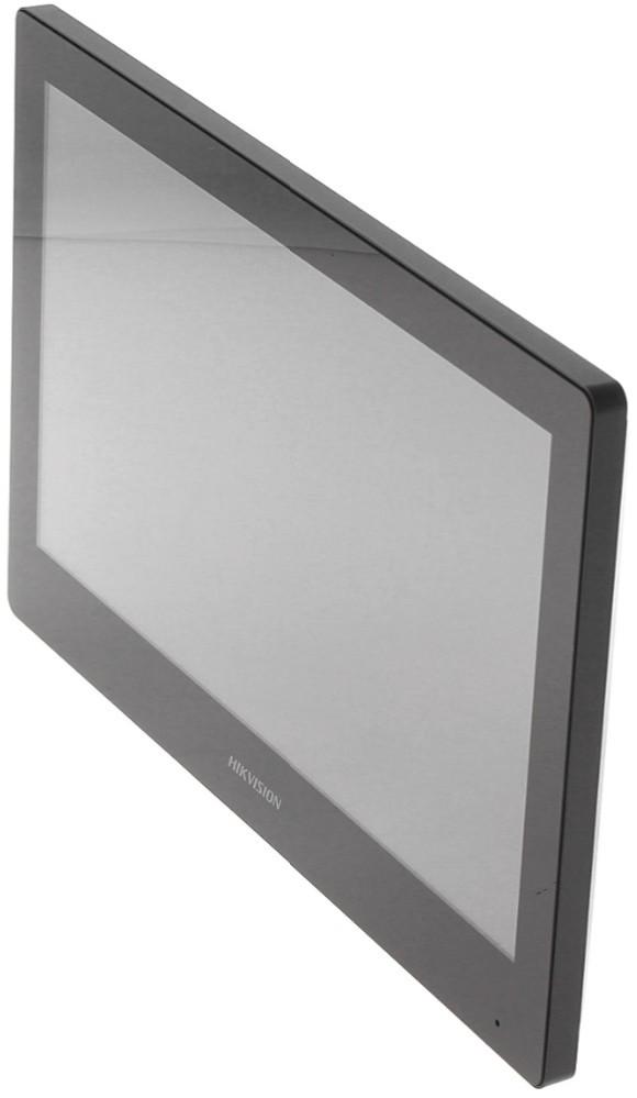 Видеодомофон Hikvision DS-KH8520-WTE1 черный