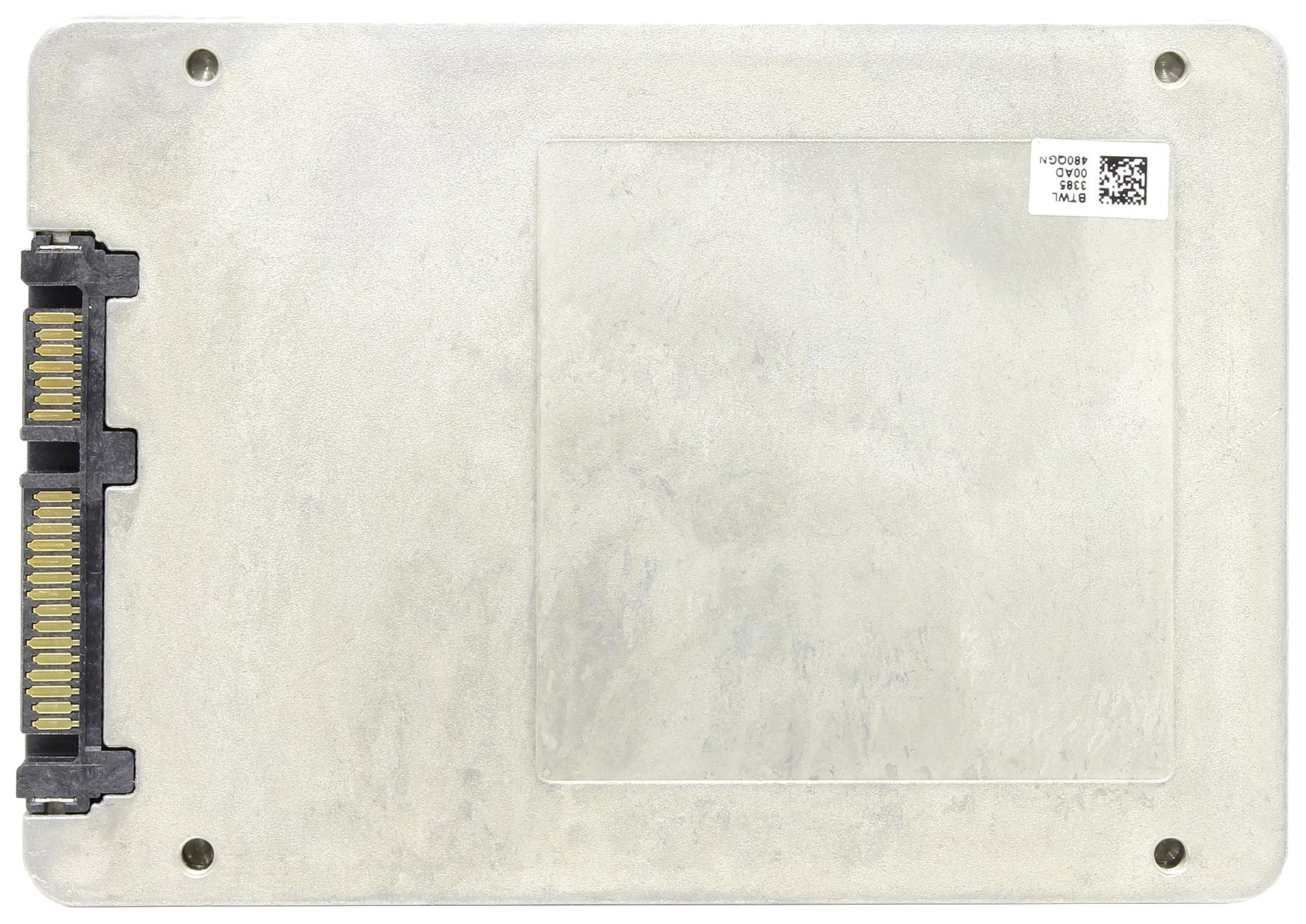 SSD диск Intel Original 480GB D3-S4510 (SSDSC2KB480G801)