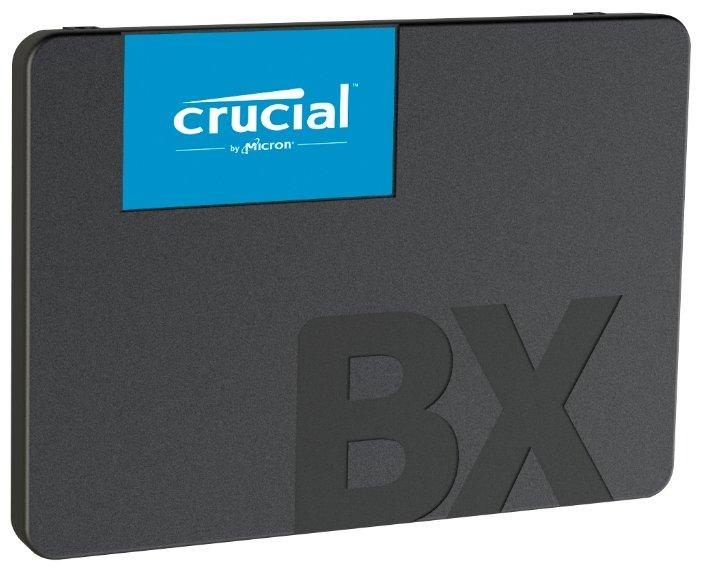 SSD диск Crucial BX500 240GB (CT240BX500SSD1)