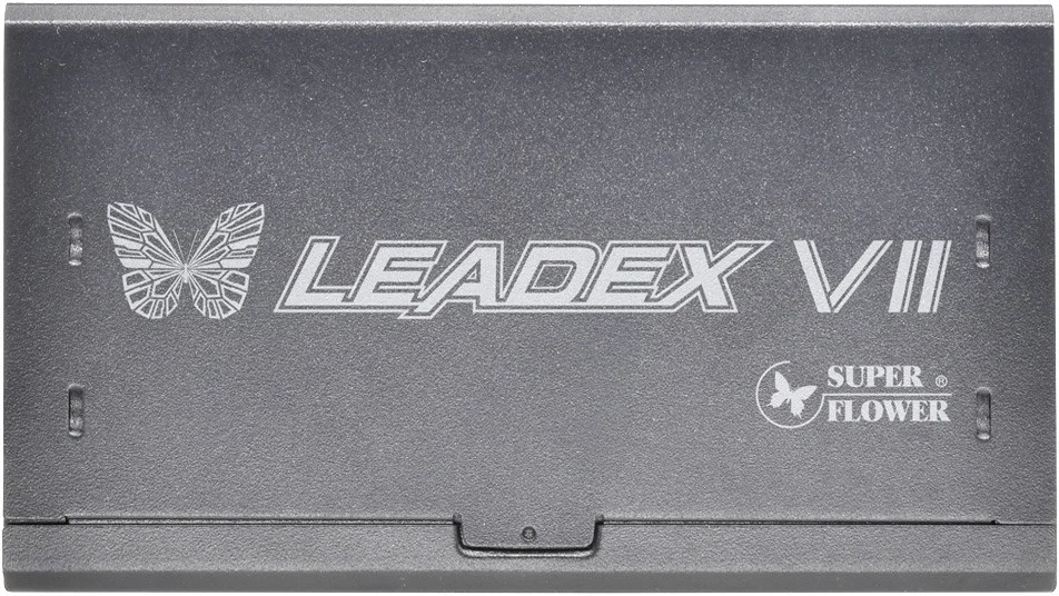 Блок питания Super Flower Leadex VII XG 1300W ATX 3.1 Black (SF-1300F14XG)