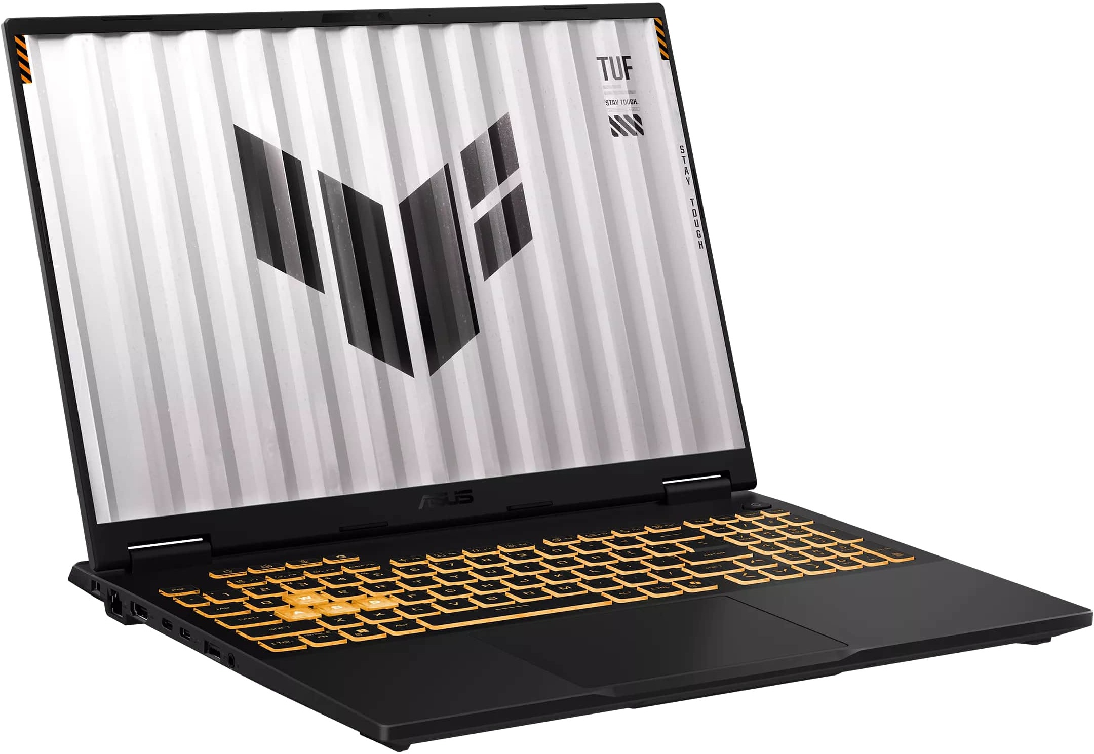 Ноутбук ASUS TUF Gaming F16 FX608JPR-RV019 Jaeger Gray (90NR0NG1-M00350)