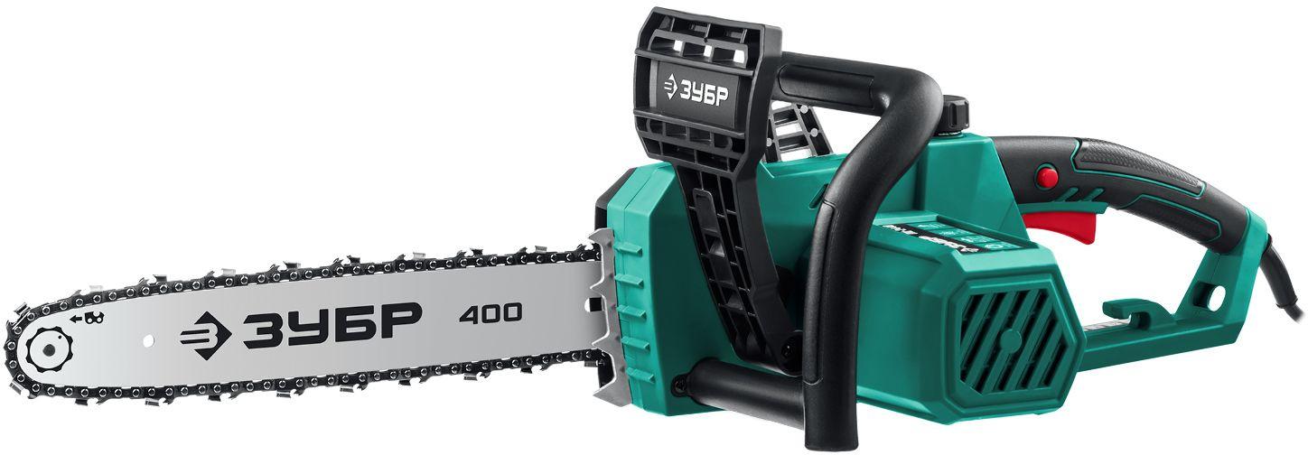 Электропила цепная Зубр Мастер ПЦ-2040