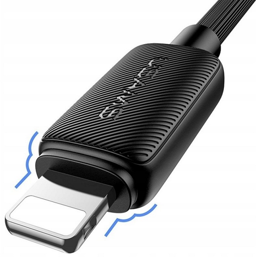 Кабель Usams US-SJ694 2м White (SJ694USB02)