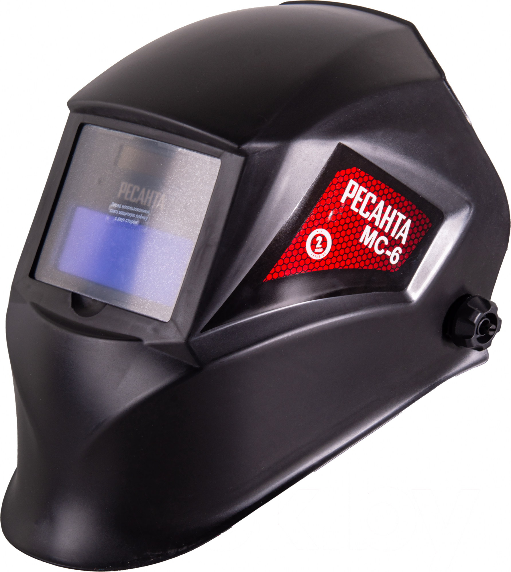 Сварочная маска Ресанта МС-6 (65/60)