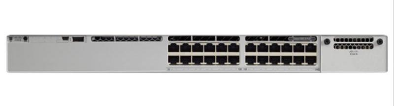 Коммутатор Cisco Catalyst 9300 (C9300-24P-E)