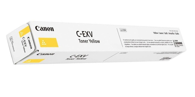 Тонер-картридж Canon C-EXV64 Yellow (5756C002)