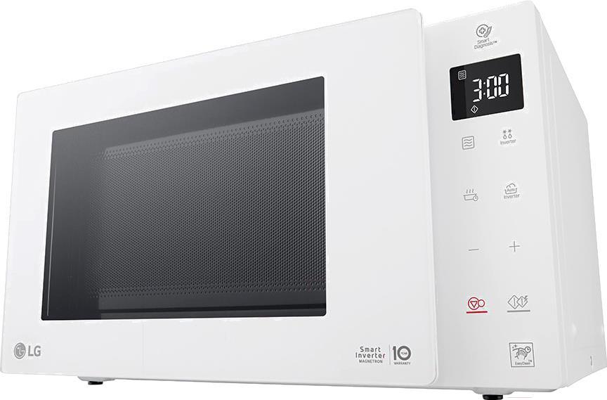 Микроволновая печь LG MW23R35GIH белый