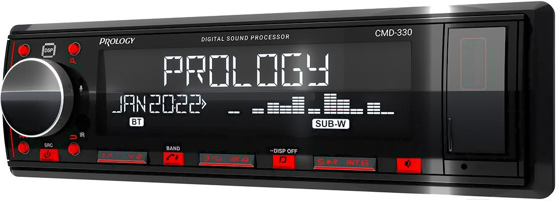 Автомагнитола Prology CMD-330