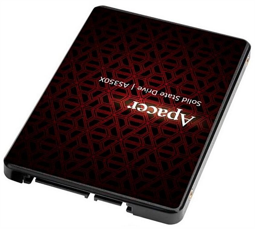 SSD диск Apacer AS350X 1TB Bulk (AP1TBAS350XR-1)