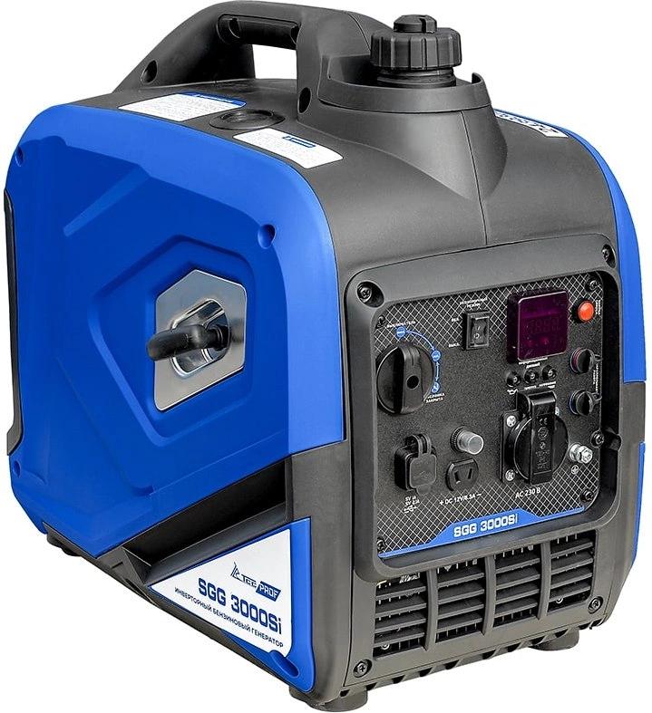 Генератор ТСС SGG 3000Si (60054)
