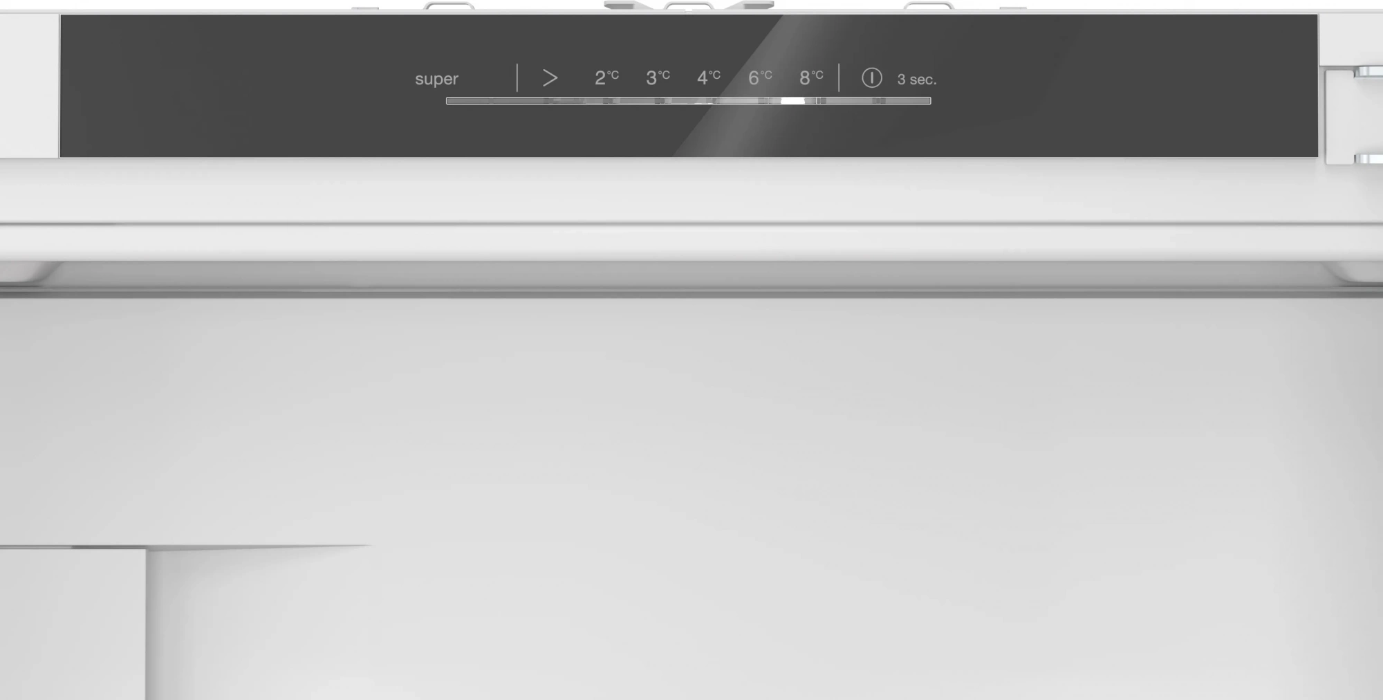 Холодильник Bosch KIL82VFE0 белый