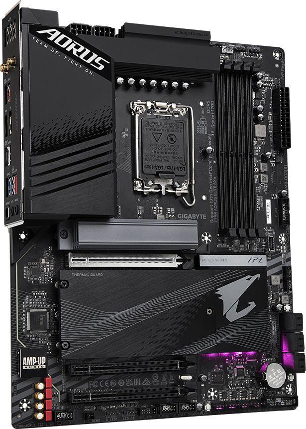 Материнская плата GigaByte Z790 Aorus Elite AX DDR5