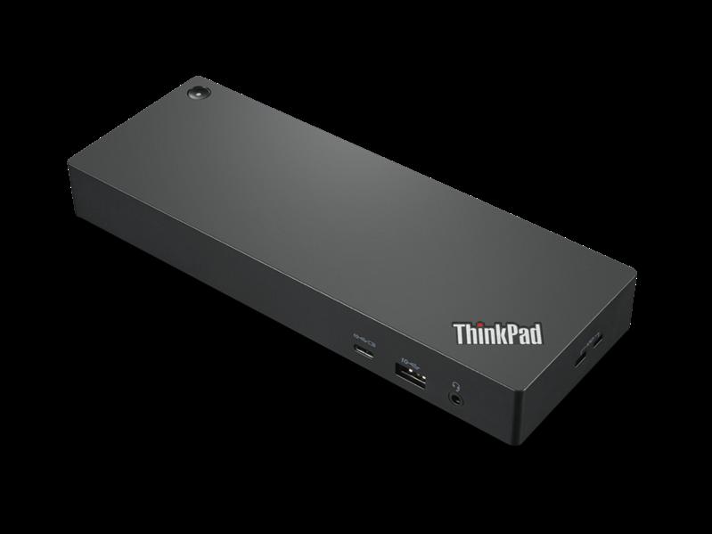 USB-хаб Lenovo ThinkPad Universal Thunderbolt 4 (40B00135EU)