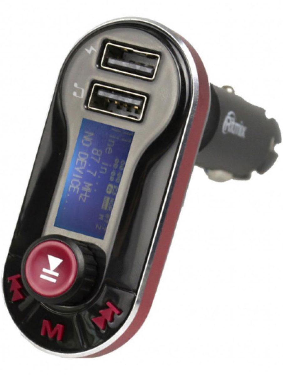 FM-модулятор Ritmix FMT-A780