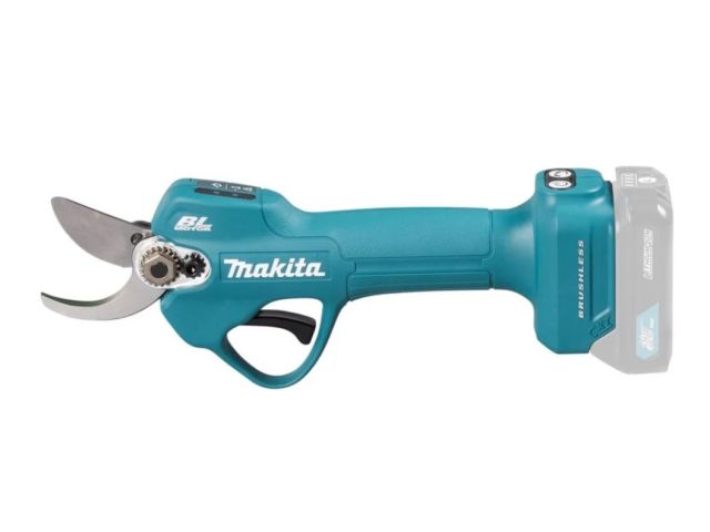 Аккум. секатор MAKITA LXT UP100DZ в кор. (18.0 В, БЕЗ АККУМУЛЯТОРА, ветки до 25.0 мм)