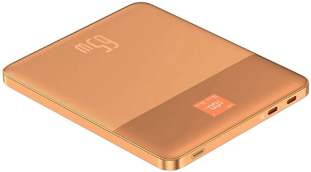 Портативное зарядное устройство Baseus Blade 2 Intelligent Edition Canyon Coral (P10063800732-00)