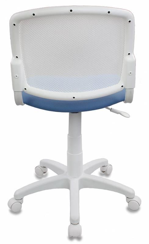 Офисное кресло Бюрократ TW-15 голубой (CH-W296NX/26-24)