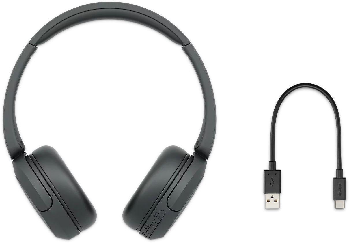 Наушники Sony WH-CH520 Black