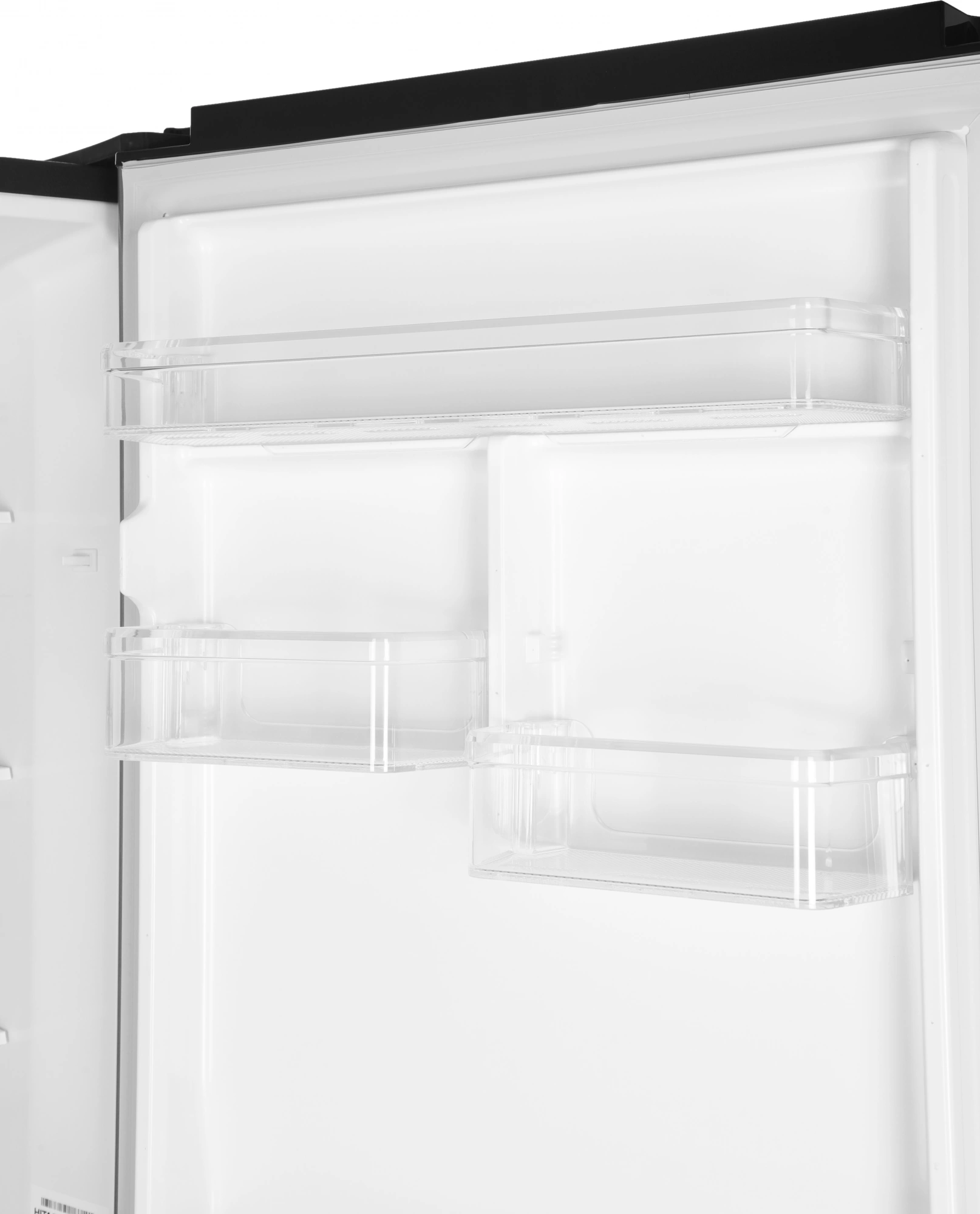 Холодильник Hitachi R-B410PUC6 PSV серебристый