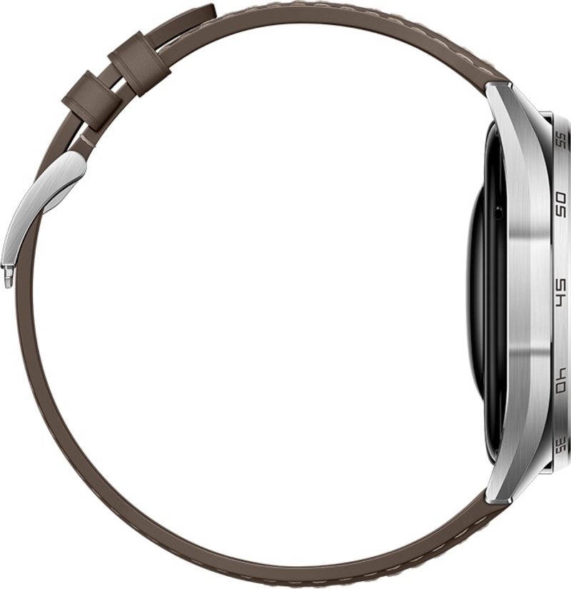 Умные часы Huawei Watch GT 6 46мм Grey Composite Leather Strap ATM-B19 (55020FWE)