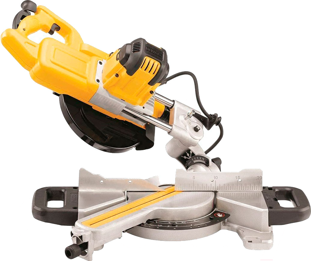 Торцовочная пила DeWalt DWS774 (DWS774-QS)