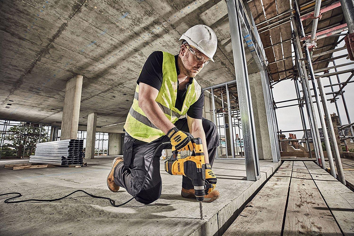 Перфоратор DeWalt D25333K (D25333K-QS)